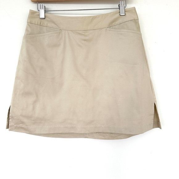 Lady Hagen Pants - Lady Hagan skort, golf or athleisure, a-line shape, in a cotton & spandex blend